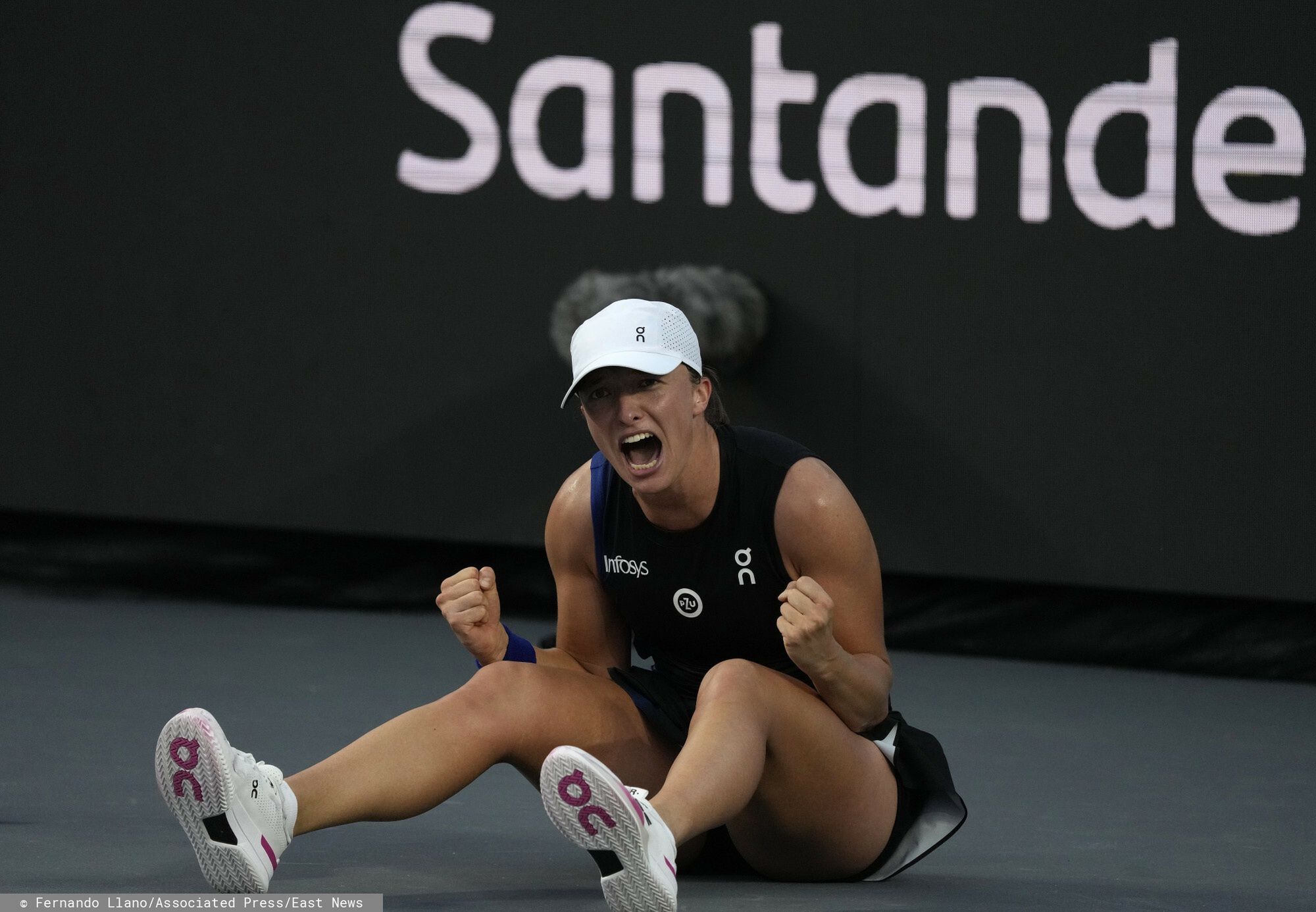 Triumf Igi Świątek w turnieju WTA Finals