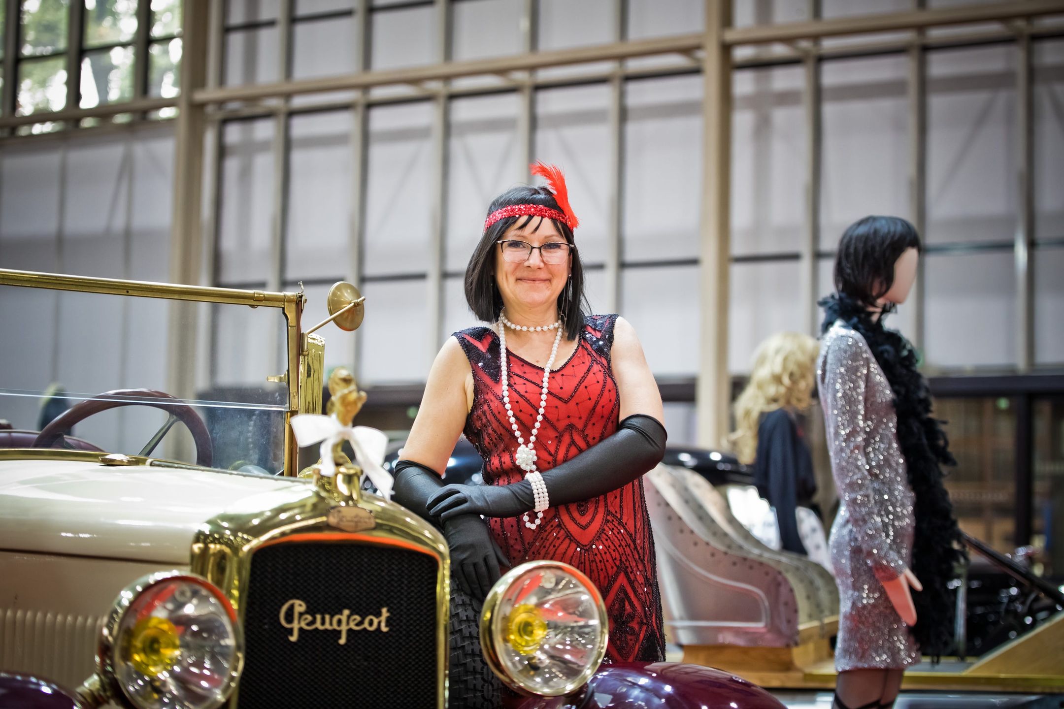 Retro Motor Show