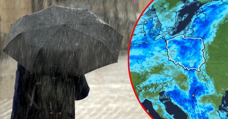 Pogoda na przełom maja i czerwca. Upały, a później deszcze i burze