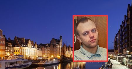 23-latek zaginął w majówkę w Gdańsku. Odszedł od stolika i zniknął