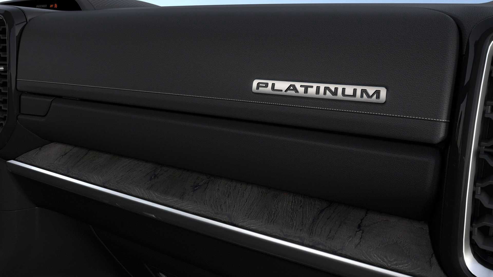 Ford Ranger Platinum