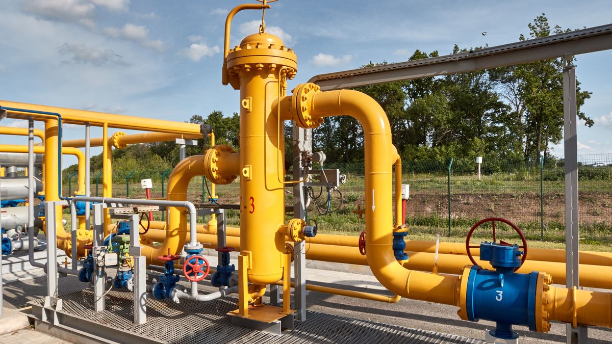 Nord Stream 2. USA nie wykluczają dalszych sankcji (zdj. ilustracyjne).