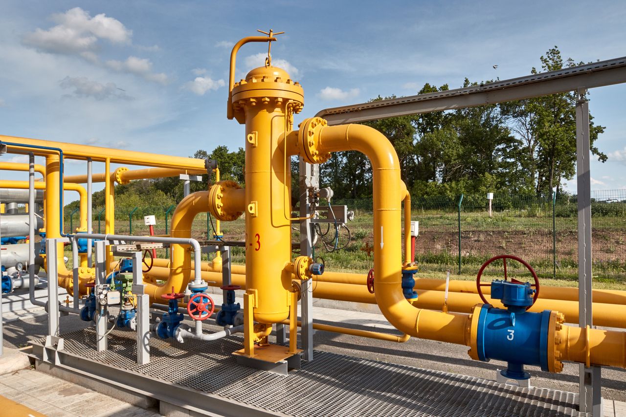 Nord Stream 2. USA nie wykluczają dalszych sankcji (zdj. ilustracyjne).