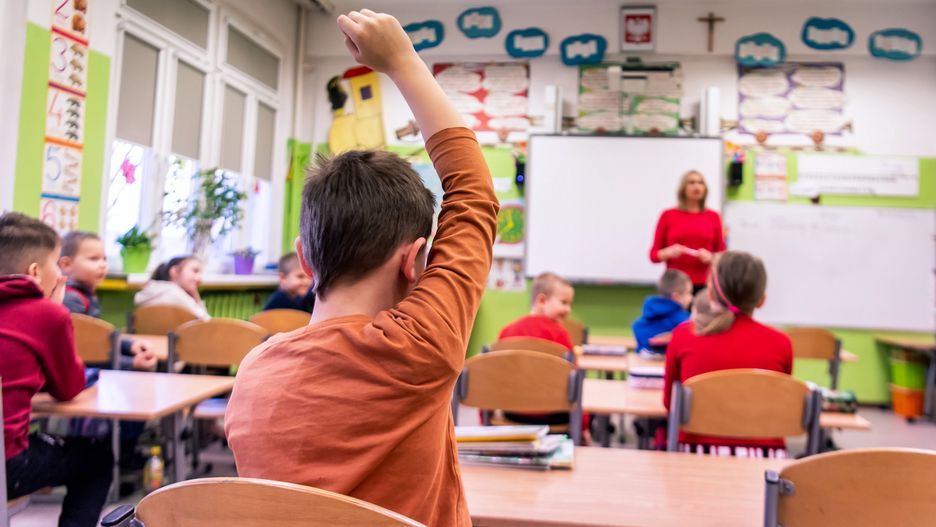 Szkoła. Zdjęcie ilustracyjne