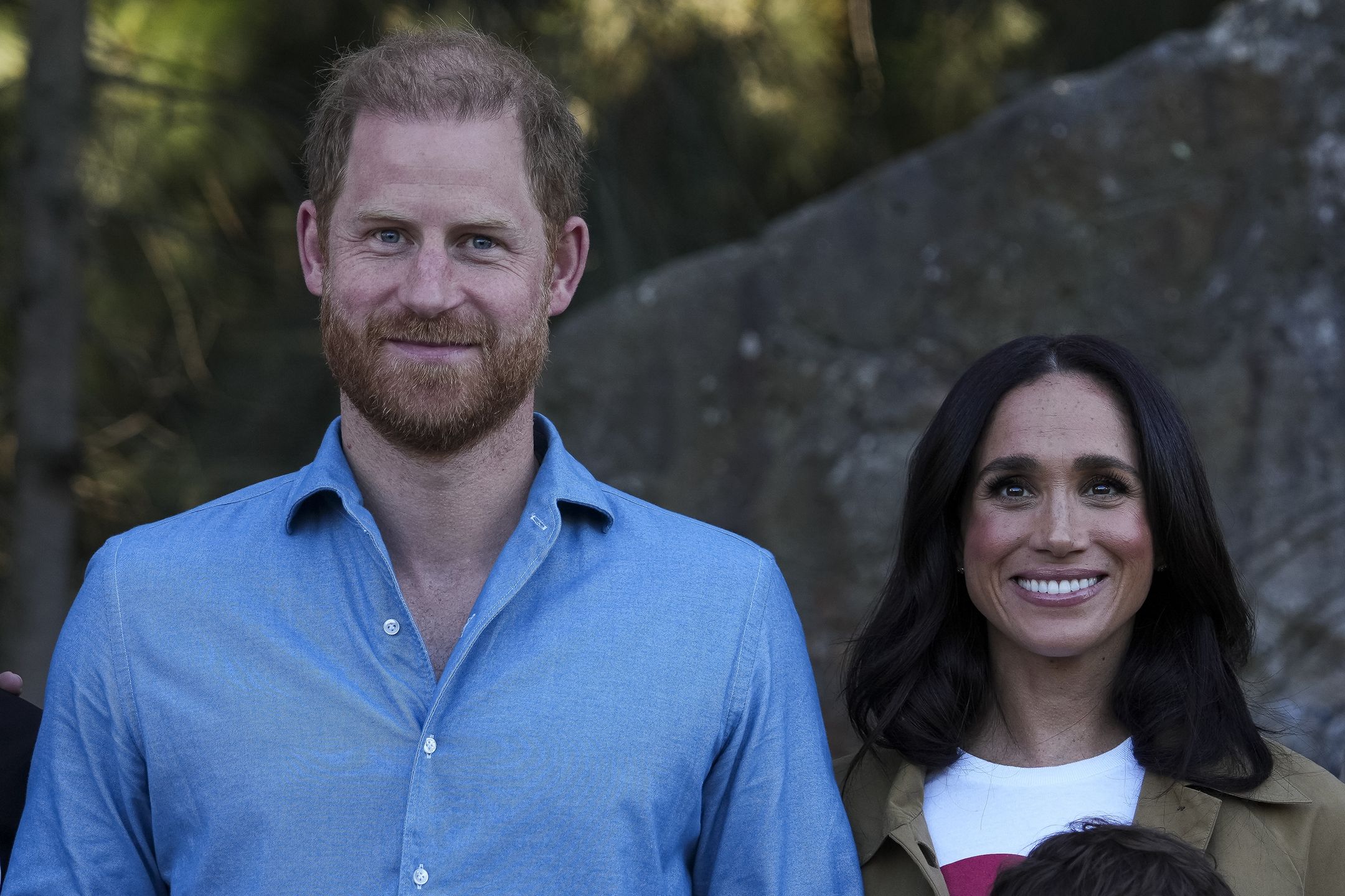 Harry i Meghan