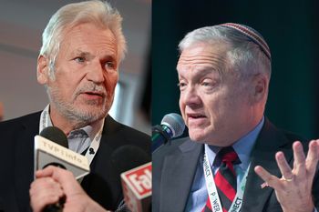 Rose znów zaatakował Czarzastego. Kwaśniewski reaguje