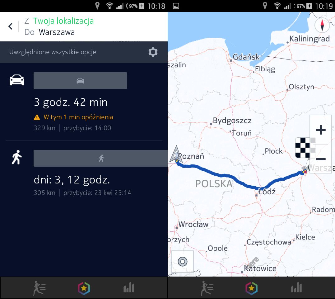 Uzbrój swojego smartfona w aplikacje, które przydadzą się na majówce 13