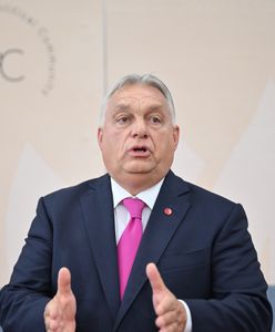 Orban grozi. "Prędzej czy później będą zwożone trumny"