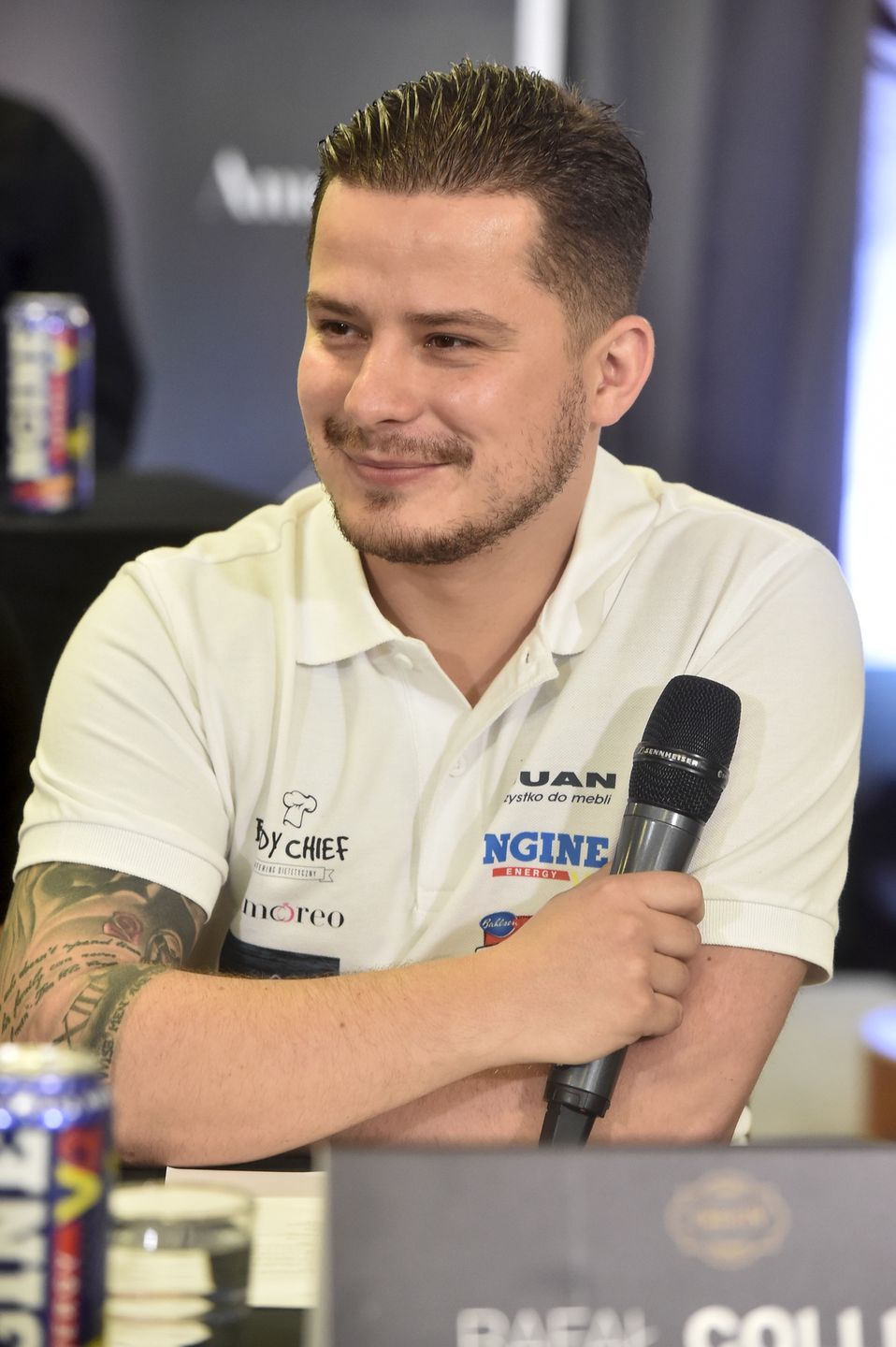 Rafał Collins 