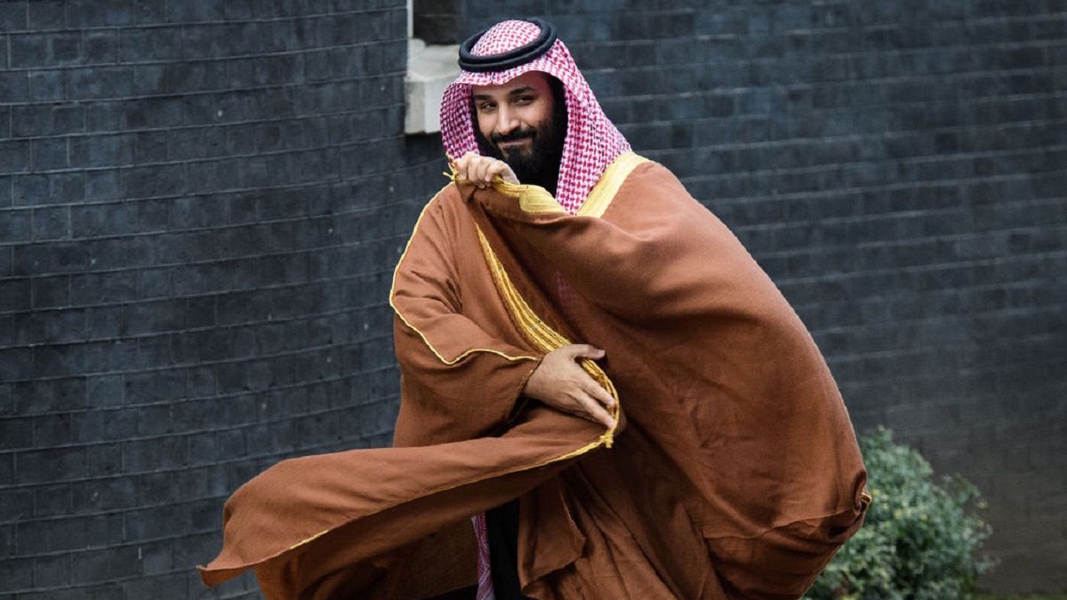 Mohammed bin Salman