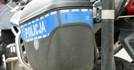Zwierzyniec. Miał w organizmie 3,5 promila alkoholu. Wsiadł za kółko