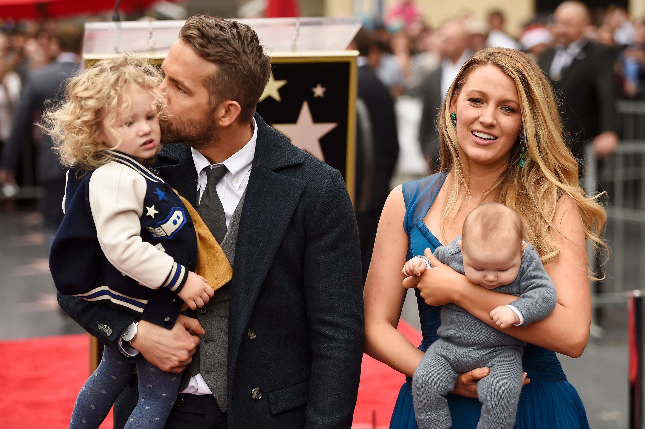 Blake Lively i Ryan Reynolds