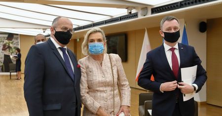 Płk Faliński załamał ręce nad polską dyplomacją. "Przerażające"