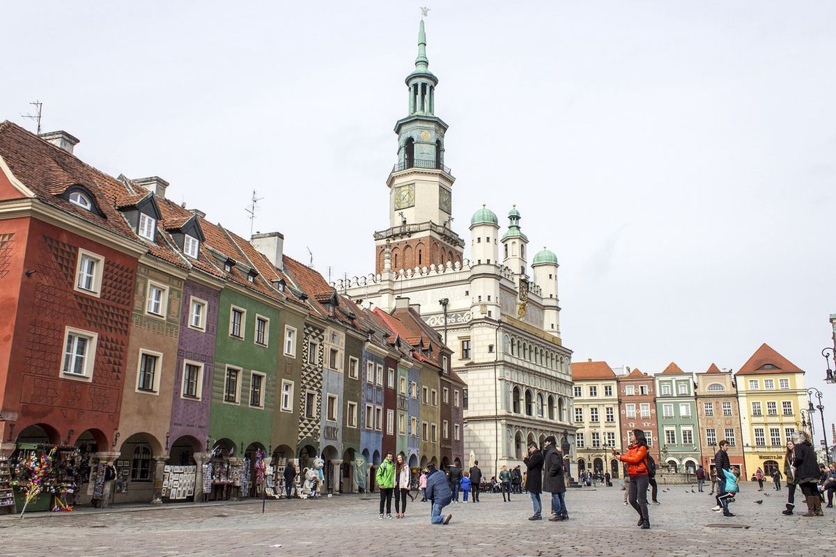 Pogoda w Poznaniu. Prognoza na sobotę, 1 marca 2025. Delikatne ochłodzenie i spokojna aura