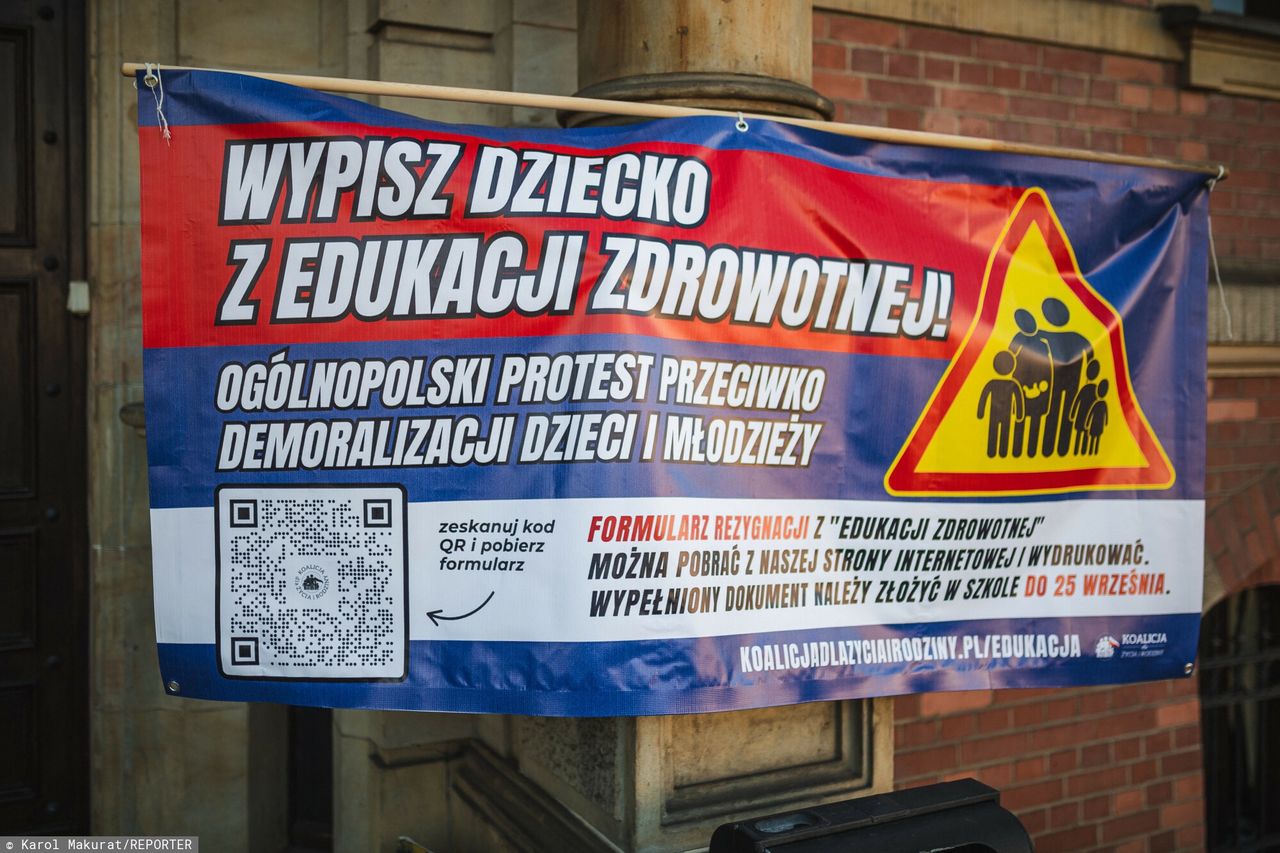 Edukacja zdrowotna? I znowu zwyciężyła plemienna polityka [OPINIA]