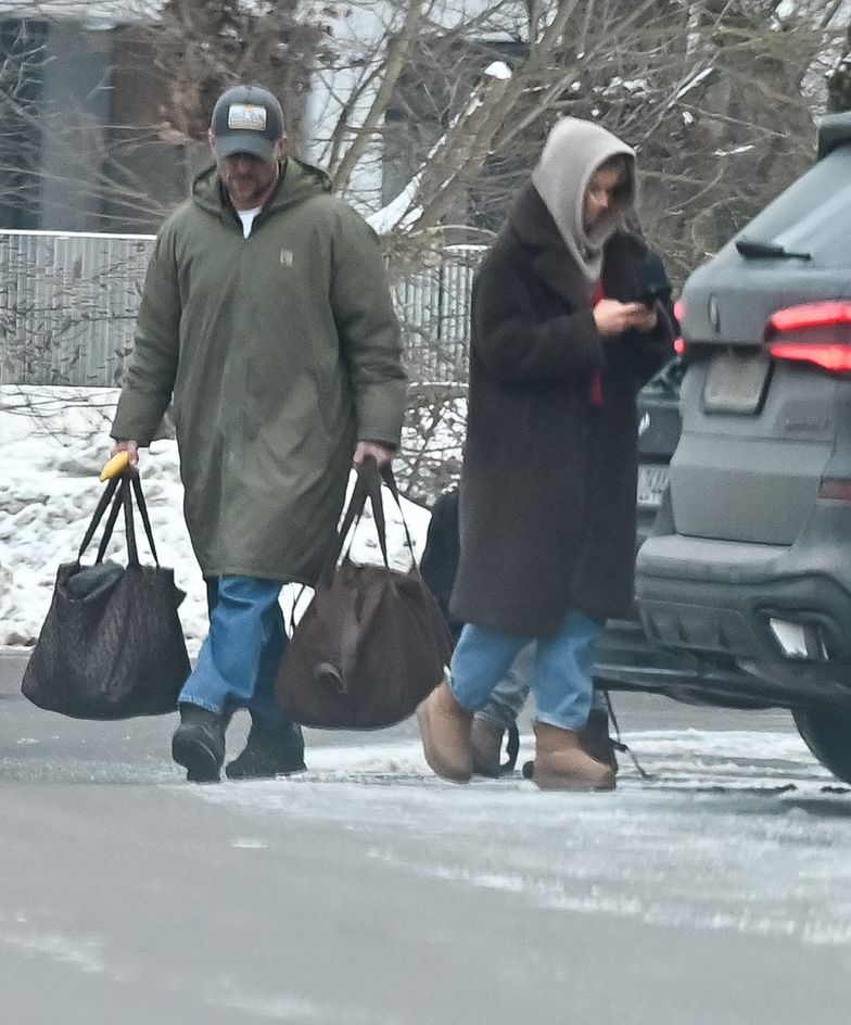 Ագնեշկա Կաչորովսկան և Մարցին Ռոգաչևիչը