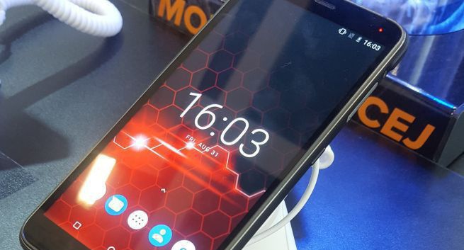 IFA 2018: mPTech przedstawia smartfon Hammer Blade 2 Pro oraz nowe laptopy techBite