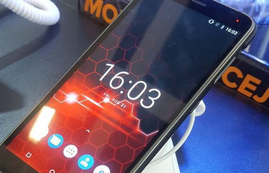 IFA 2018: mPTech przedstawia smartfon Hammer Blade 2 Pro oraz nowe laptopy techBite