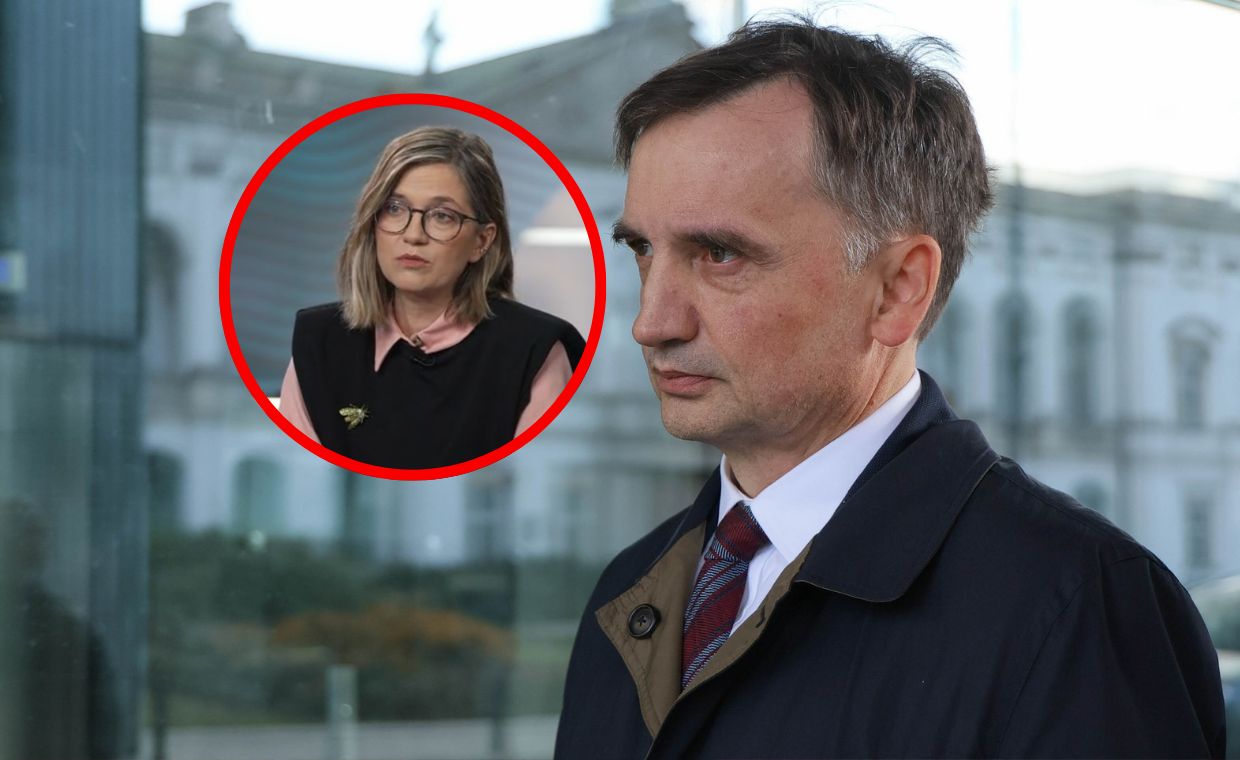 Biejat ostrzega: Ziobro ucieka jak tchórz
