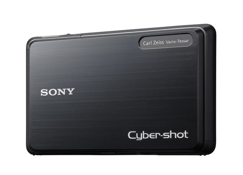 CES 2009: Sony Cyber-shot DSC-G3 ? Wi-Fi i przeglądarka internetowa 3