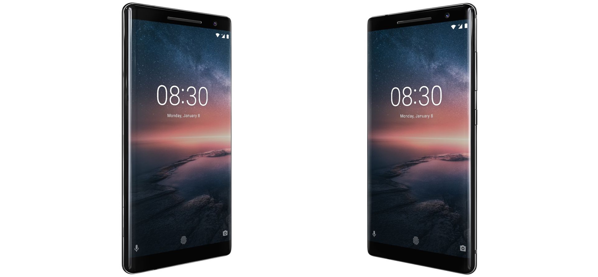 Nokia 8 Sirocco oficjalnie. Świetne wykonanie, niezła specyfikacja i... niezbyt niska cena 3