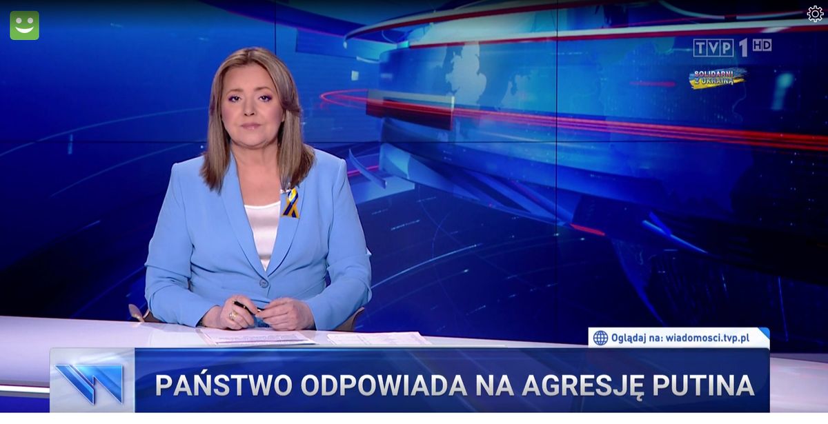 "Przemysł pogardy" Donalda Tuska? "Wiadomości" TVP znowu atakują przewodniczącego Platformy Obywatelskiej 