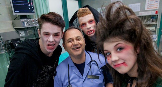 Koniec serialu „Szpital” w TVN. Ostatni sezon oglądało 421 tys. widzów