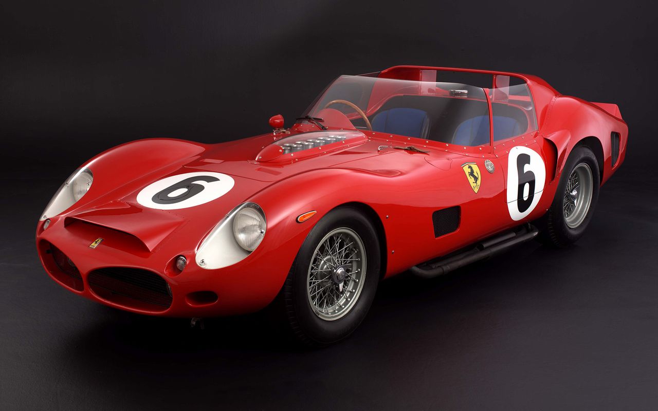 Ferrari 330 TRI/LM