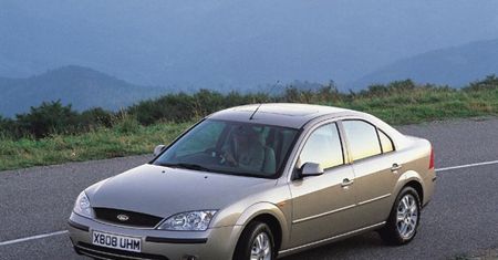 Używany Ford Mondeo III - tani i przestronny