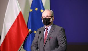 Dymisja Niedzielskiego? Jest komentarz rzecznika rządu