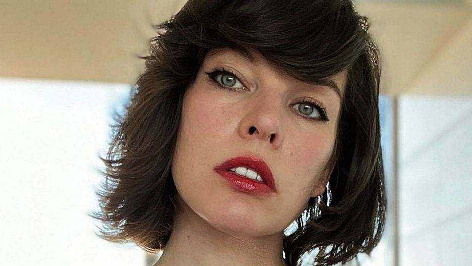 Milla Jovovich o wojnie w Ukrainie