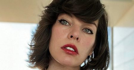 Urodziła się w Ukrainie. Milla Jovovich musiała zabrać głos. "Moi ludzie są bombardowani"
