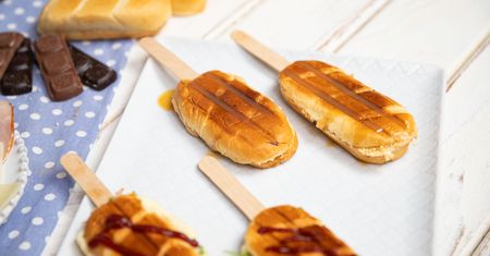 Na takie lizaki skuszą się nie tylko dzieci. Na imprezach robią furorę
