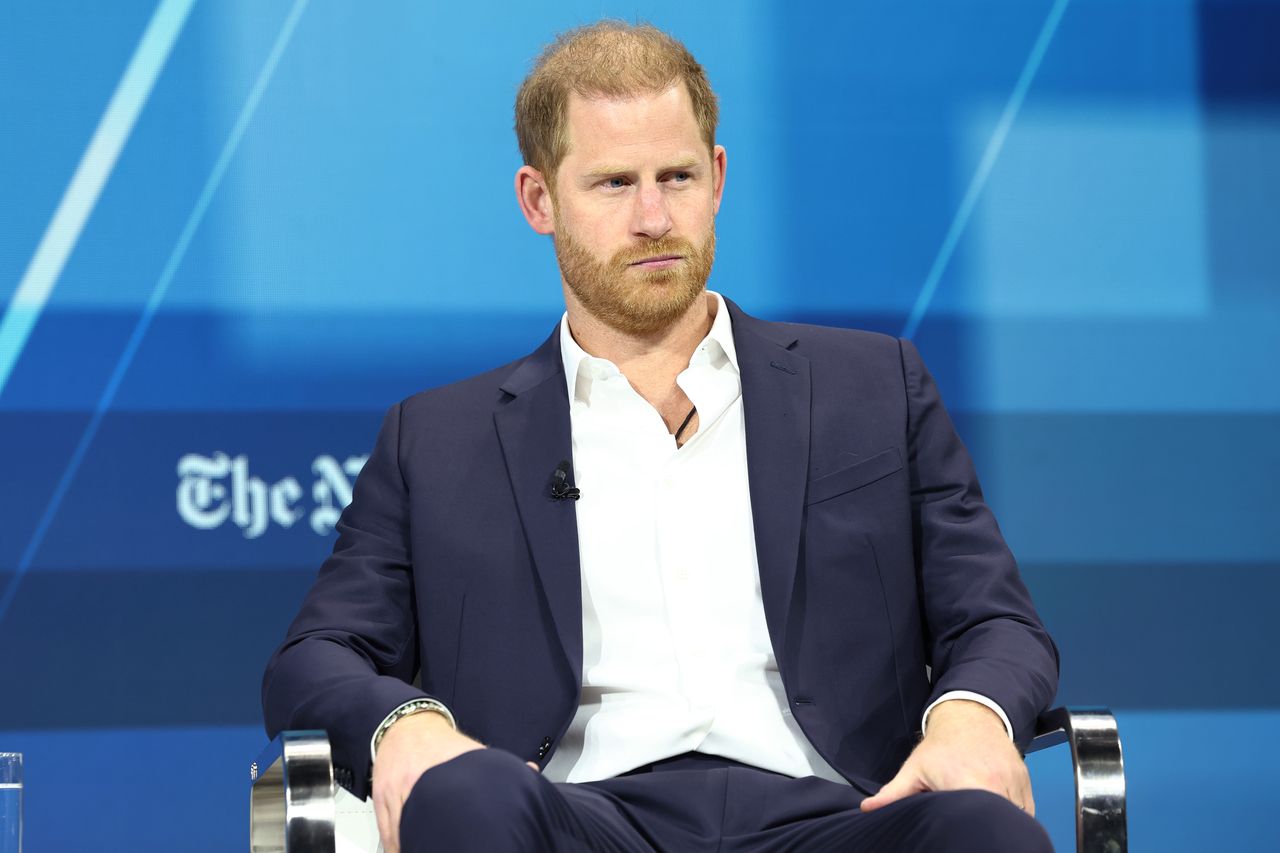 Buckingham-Palast reagiert auf Harrys Vorwürfe gegen König Charles