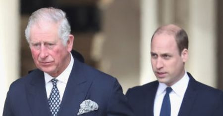 Na Wyspach piszą o abdykacji Karola III. Co na to książę William?
