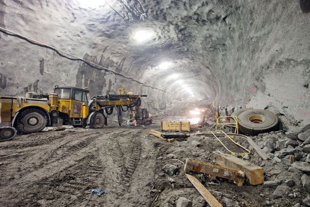 Gigantyczne jaskinie pod ulicami Nowego Jorku 10