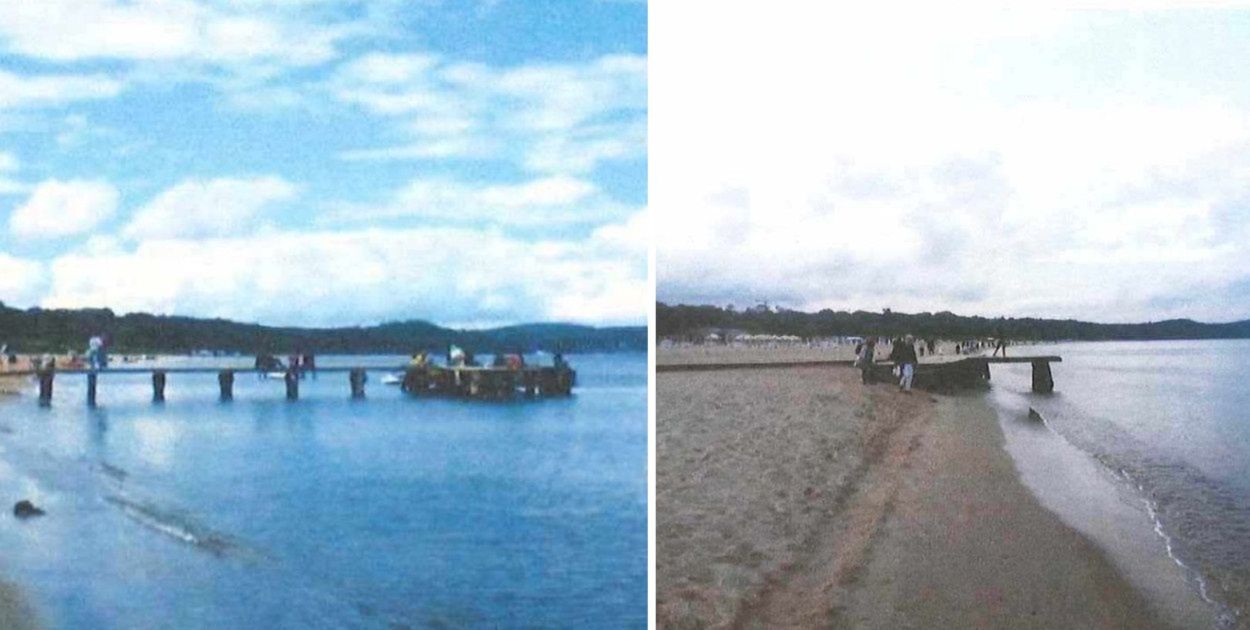 Sopot: "Małe molo" na suchym lądzie. Wyjaśnienia władz miasta