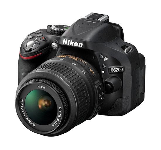 Nikon D5200 - 24 Mpix dla ambitnych fotoamatorów 6