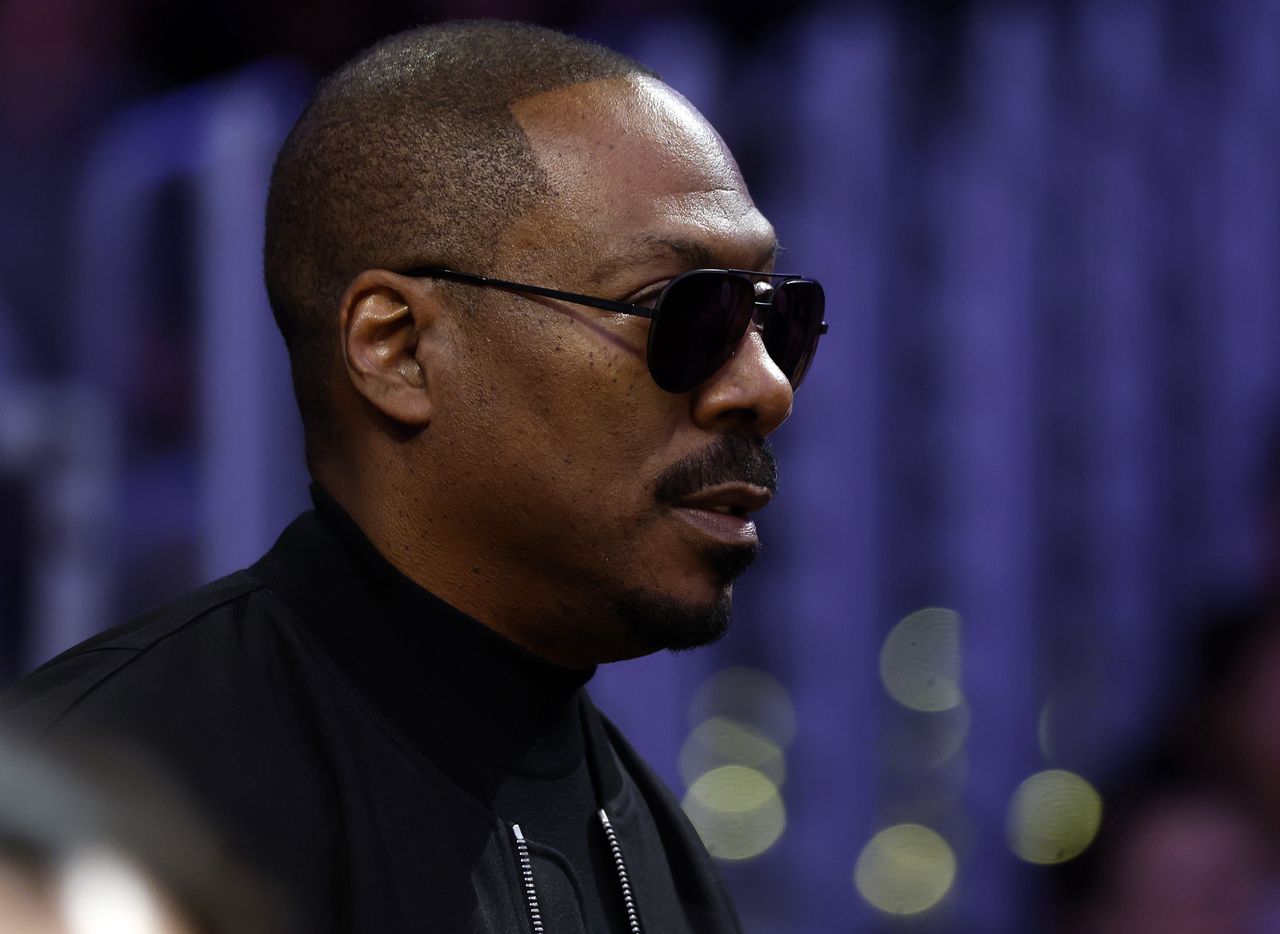 Eddie Murphy nie dostał Oscara w 2007 r. Z gali wyszedł z hukiem