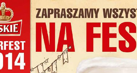„Warzymy Tyskie na Fest!” w kampanii BeerFestu (wideo)