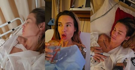 Karolina Gilon rok po porodzie ZOPEROWAŁA PIERSI. "Nastąpiła jedna zmiana, której nie potrafiłam zaakceptować" (WIDEO)