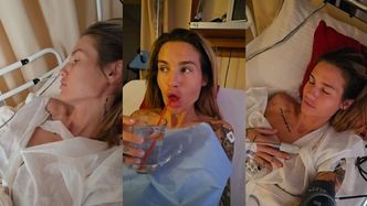 Karolina Gilon rok po porodzie ZOPEROWAŁA PIERSI. "Nastąpiła jedna zmiana, której nie potrafiłam zaakceptować" (WIDEO)