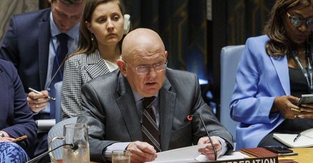 Plan USA przyjęty. Rosja nie zablokowała rezolucji