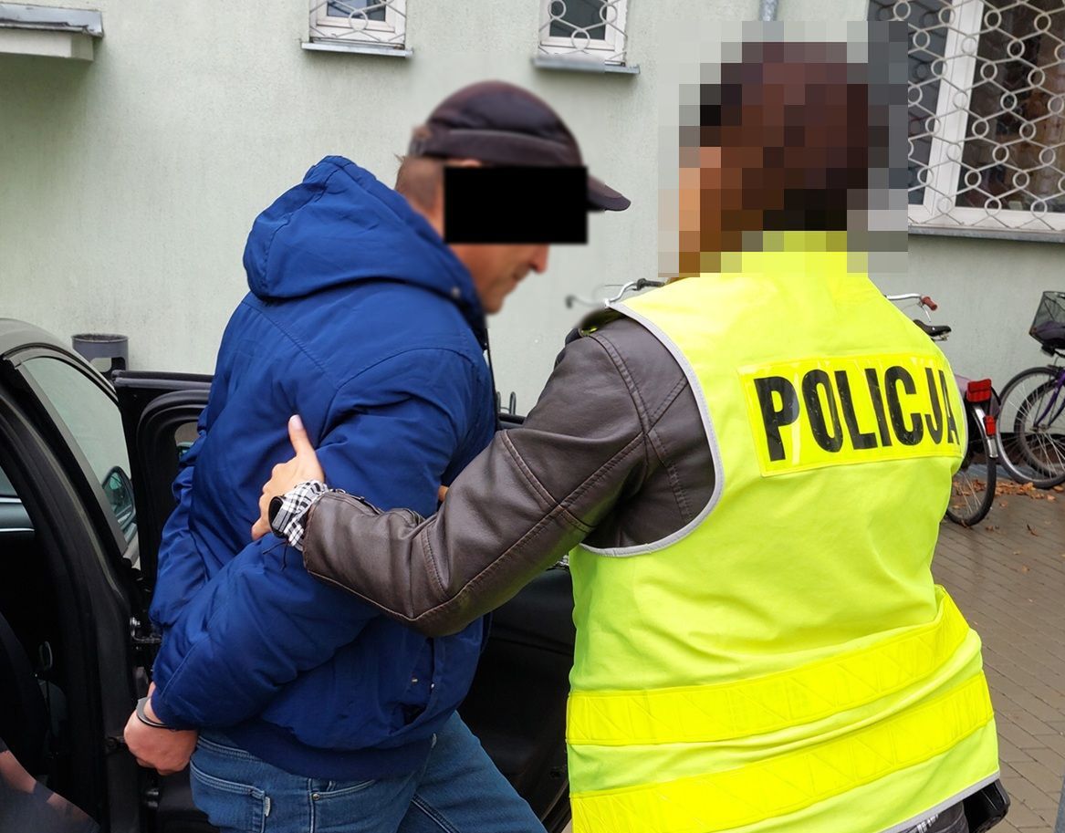 Międzyrzecz: Obywatel Ukrainy zlekceważył przepisy. Został deportowany