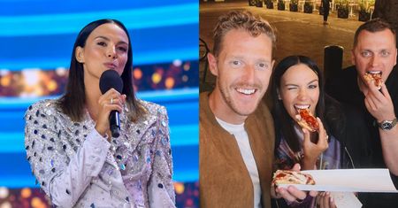 Paulina Krupińska zajada się zapiekanką i NARZEKA na ceny w Sopocie: "Większe niż w Grecji i innych krajach" (WIDEO)
