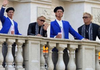 Poznajecie? To najwięksi przystojniacy Hollywood!