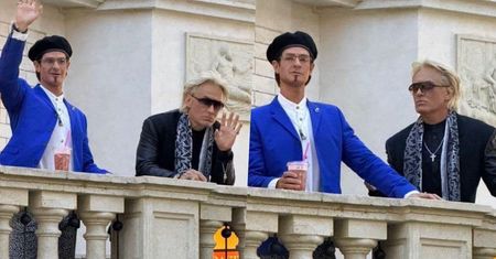 Poznajecie? To najwięksi przystojniacy Hollywood!