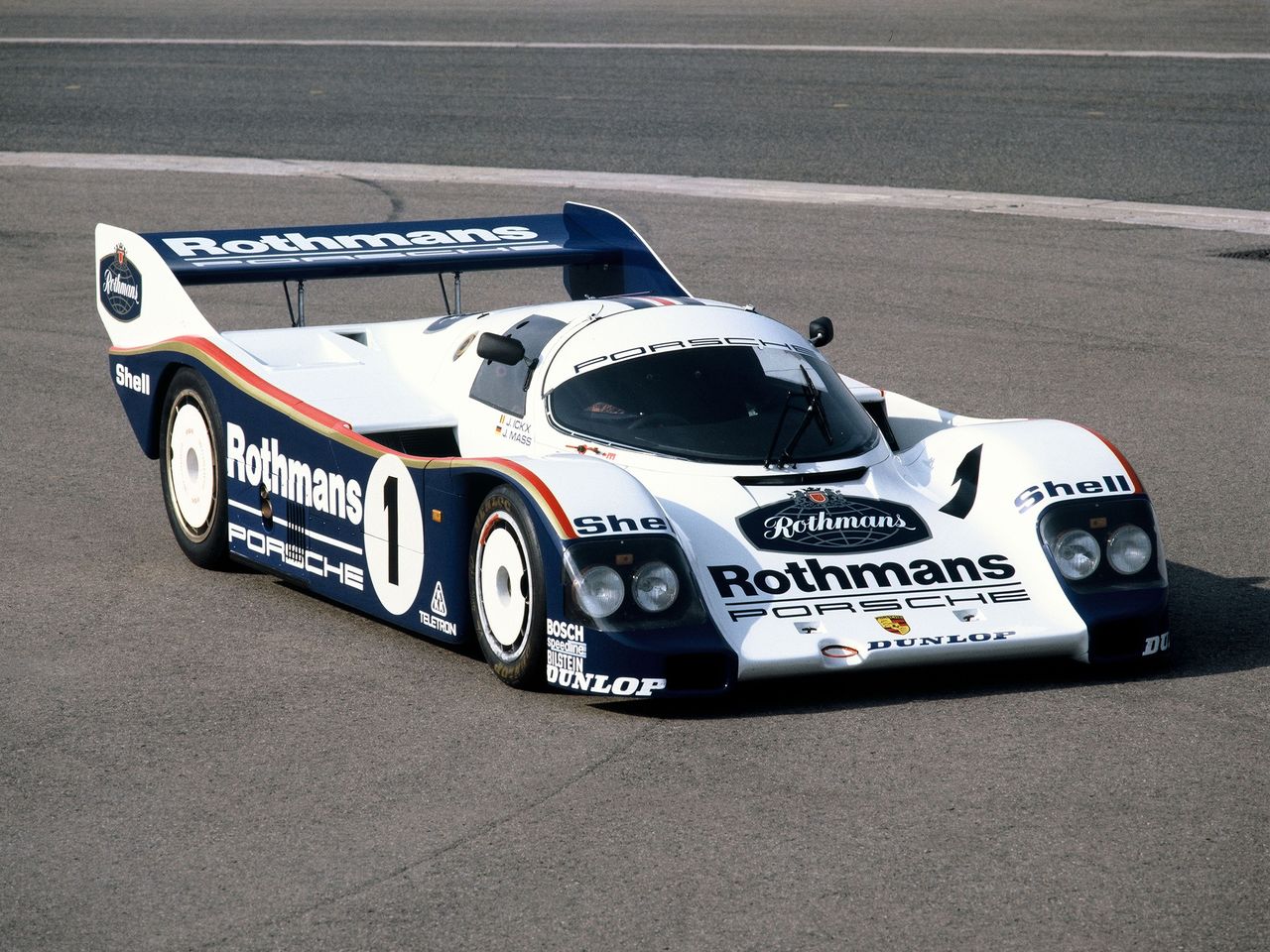 Czy w 2014 roku Porsche zdominuje tak Le Mans jak w 1983, gdy osiem pierwszych miejsc zajęły 956?