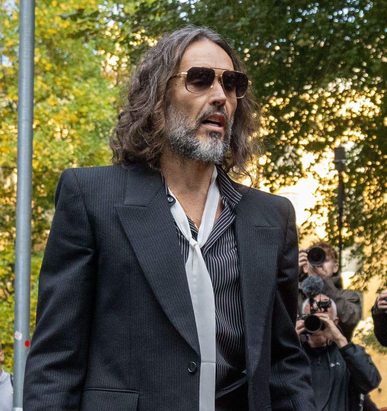 Russell Brand