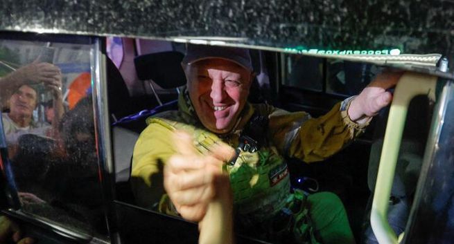 Farsa w Rosji. "Próba buntu w Rosji osłabiła Putina i zmieni ten kraj"